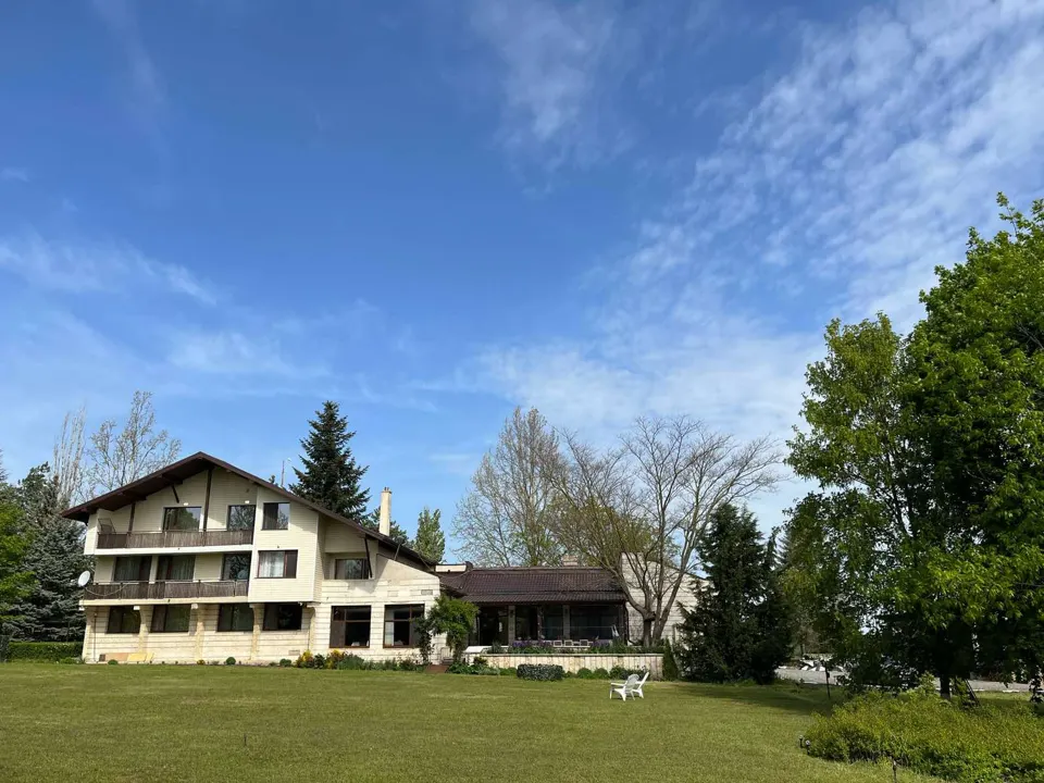 Exterior · Krushari Gardens